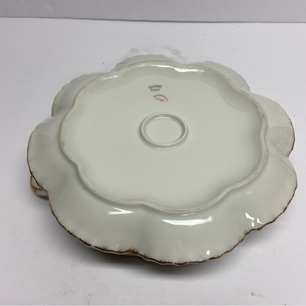 Vintage Haviland & Co Limoges France Serving Dish - Picture 9 of 9